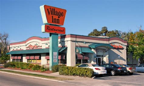 village inn restaurant.
